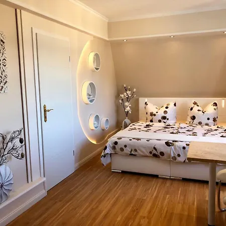 Daire Pension&wellness-oase *