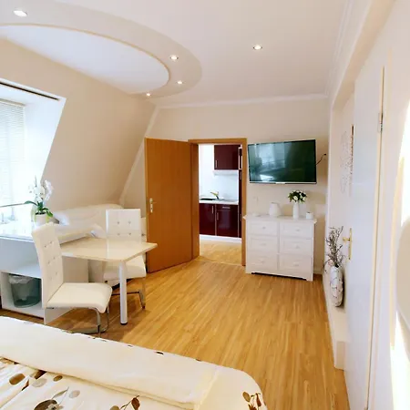 Pension&wellness-oase Daire *