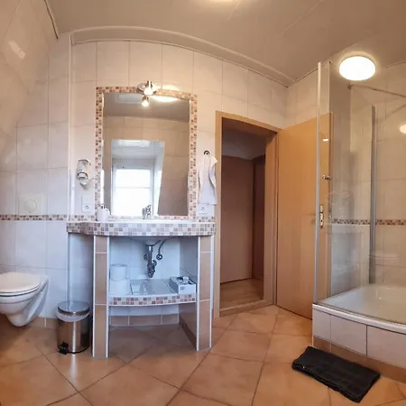Daire Pension&wellness-oase *